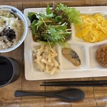 ホテルルートイン - 料理写真: