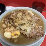 ラーメン富士丸 西新井大師店 - 
