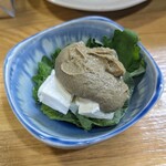 宴や - カニ味噌クリームチーズ