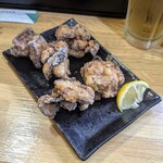 宴や - 唐揚げ