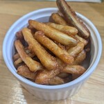 宴や - ゴボウ揚げ