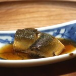311998414 - 鮎の炊いたん