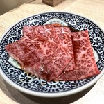 焼肉・ホルモン 踊ル - 踊ル・カルビ･･･今回はカルビではなくサーロインとの事