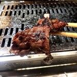 焼肉・ホルモン 踊ル - 繊維が口の中で解けるのが分かるクオリティーの高さは圧巻です
