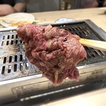 焼肉・ホルモン 踊ル - 繊細な肉質でめちゃくちゃソフトタッチなふわっと食感がたまらない‼️