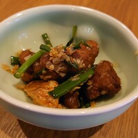 NOGI - ラムの重慶炒め