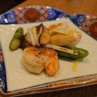 NOGI - 天然海老の強火炒め