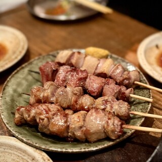 やきとりまるま_1