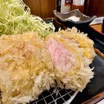 とんかつ いわい - 