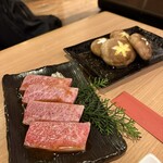 黒毛和牛焼肉 肉處 きっしゃん 西中島総本店 - 