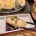 とんかつ いわい - 