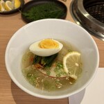 黒毛和牛焼肉 肉處 きっしゃん 西中島総本店 - 