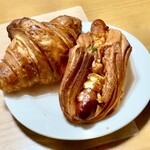 クロワッサンスタンド - 