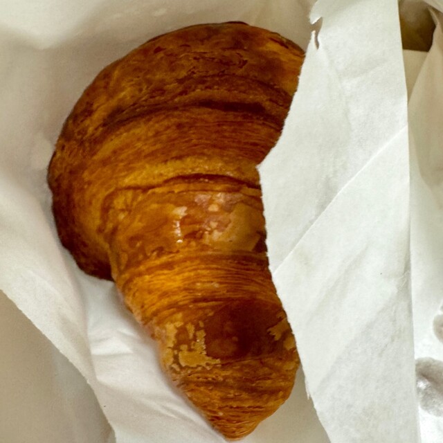 クロワッサンスタンド （マル） - 鶴原/パン | 食べログ