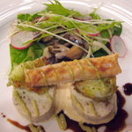 レストラン楓 - 前菜その１
