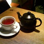 オレンジカフェ - 紅茶