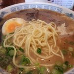 いがぐり苑 - ラーメン2