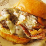 BAREBURGER ORGANIC - 