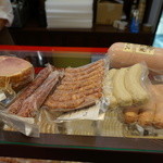 腸詰屋 - 試食して旨かったので、これだけ買いました・・(;´∀｀)・・結構イイ値段
