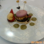 ラ・ビュット・ボワゼ - デザート