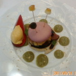 ラ・ビュット・ボワゼ - デザート