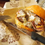 BAREBURGER ORGANIC - 