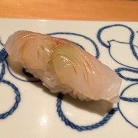 一心鮨 光洋 - すずき