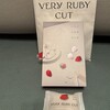 Very Ruby Cut