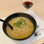 炭火串焼き あんど - 