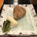 炭火 串焼 音羽亭 - 