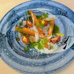 炭火串焼き あんど - 