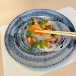 炭火串焼き あんど - 