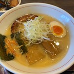 ラーメンまっくうしゃ - 