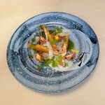 炭火串焼き あんど - 