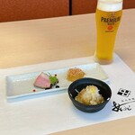 炭火串焼き あんど - 