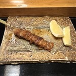 炭火 串焼 音羽亭 - 