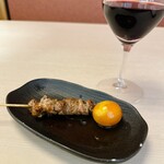 炭火串焼き あんど - 