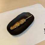 炭火串焼き あんど - 