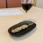 炭火串焼き あんど - 