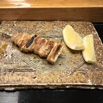 炭火 串焼 音羽亭 - 