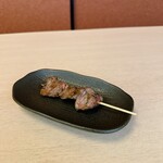 炭火串焼き あんど - 