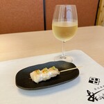 炭火串焼き あんど - 