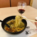 炭火串焼き あんど - 