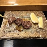 炭火 串焼 音羽亭 - 