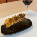 炭火串焼き あんど - 