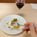 炭火串焼き あんど - 