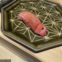 鮨 若尊 - 中トロ