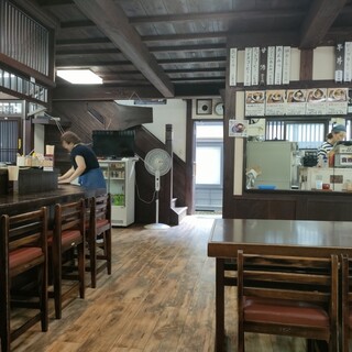 武家屋敷の茶屋_2