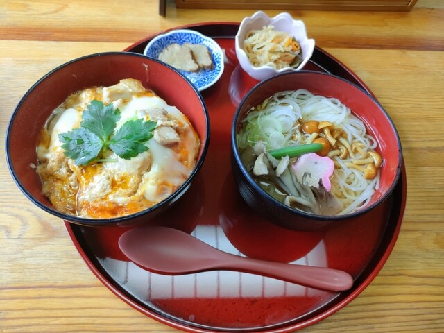 さくら小路 - 角館（親子丼）の写真