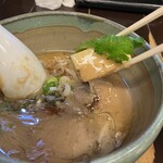 札幌つけ麺 札幌ラーメン 風来堂 - 濃こう味噌つけ麺